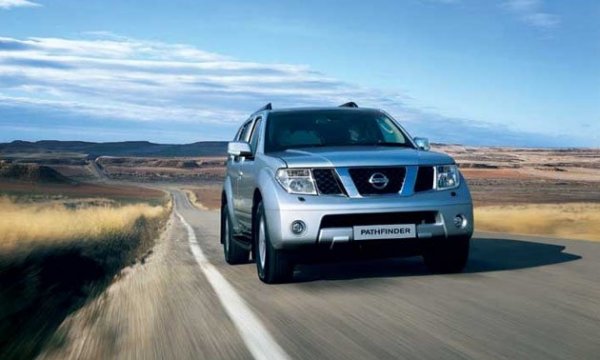 Nissan Pathfinder 2.5 dCi