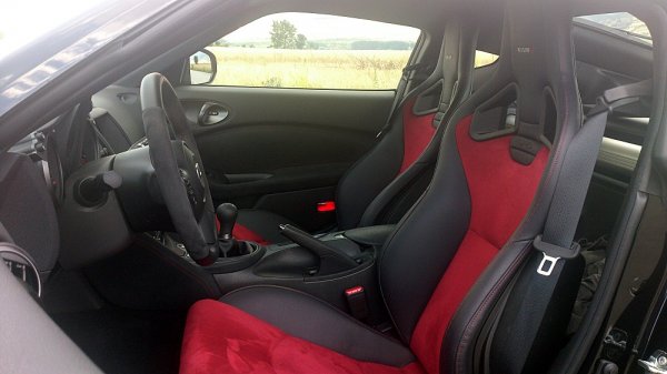 Nissan 370Z Nismo