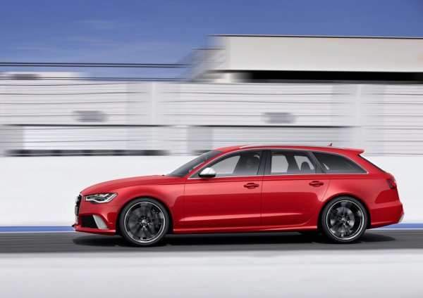 Audi RS6 Avant 