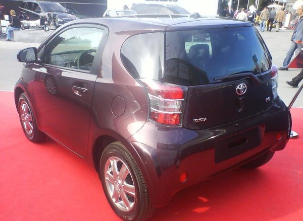 Toyota IQ