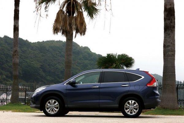 Honda CR-V (JDM)