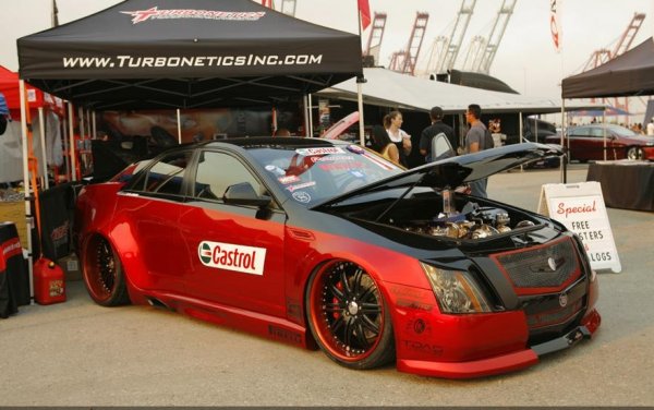 Участниците в Световният Red Bull Дрифт Шампионат