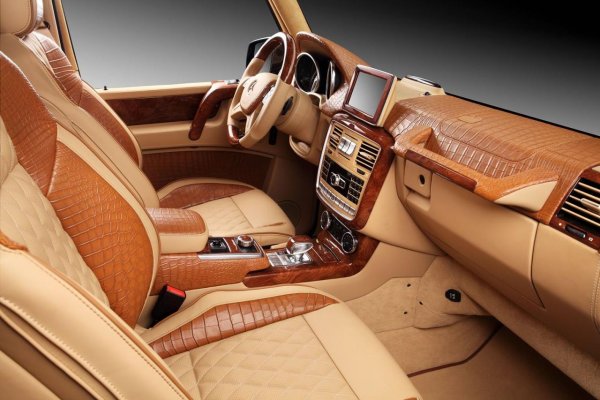 Mercedes G65 AMG by TopCar