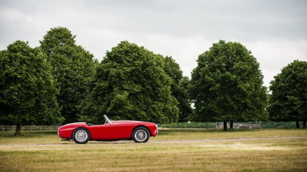 Автомобилът от който произлиза могъщия AC Cobra започва живота си със скромен 4-цилиндров двигател, постигащ мощност от 100 к.с. По стандартите от 50-те години на миналия век ускорението от 0 до 100 км/ч за 11,5 секунди било смущаващо бавно. Но когато през 1964 година Карол Шелби  поставя в машините на АС 7-литровия V8 от Ford с 430 "коня" нещата си идват точно на място и Cobra става една от най-бързите спортни коли за времето си.