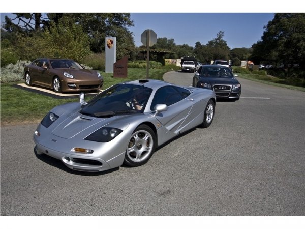 McLaren F1