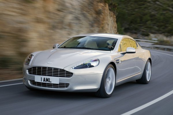 Aston Martin Rapide