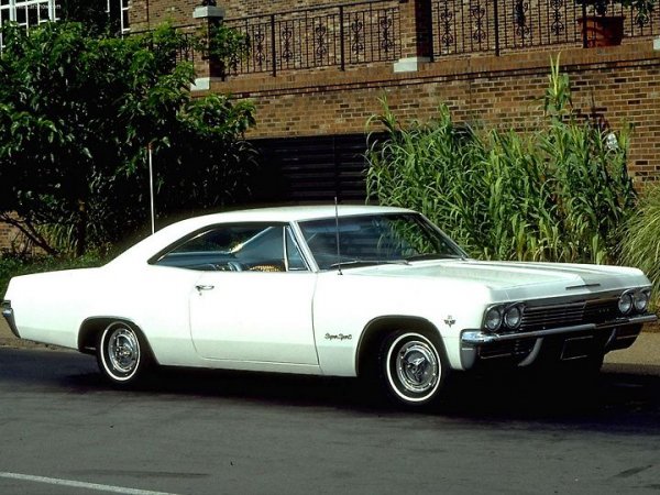 Chevrolet Impala Super Sport 1966
