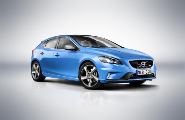 Volvo V40 R-Design 