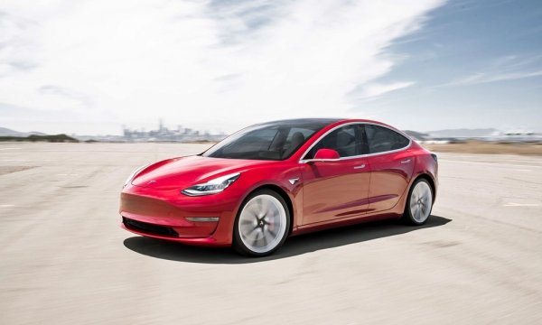 Американската марка направи пазарен удар с една голяма доставка в началото на годината, но след това позабави темпото. Все пак продажбите са три пъти над миналогодишните. 
