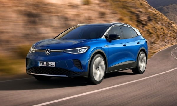 Както и всеки друг електромобил в Норвегия, ID.4 дебютира много силно и след това намали темпото през май. За което несъмнено е повлияла и "вътрешната" конкуренция с Skoda Eniaq.  
