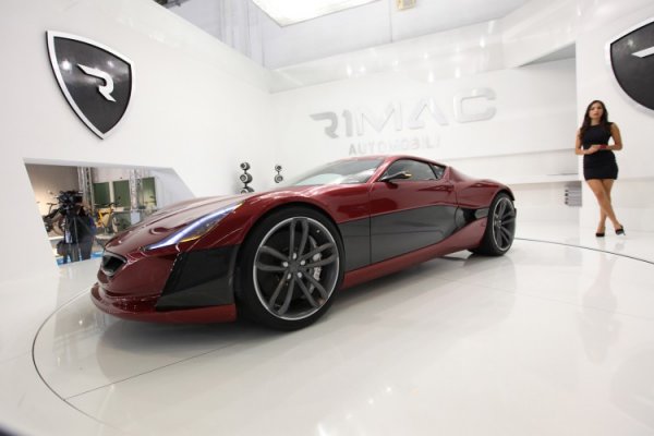 Rimac Automobili