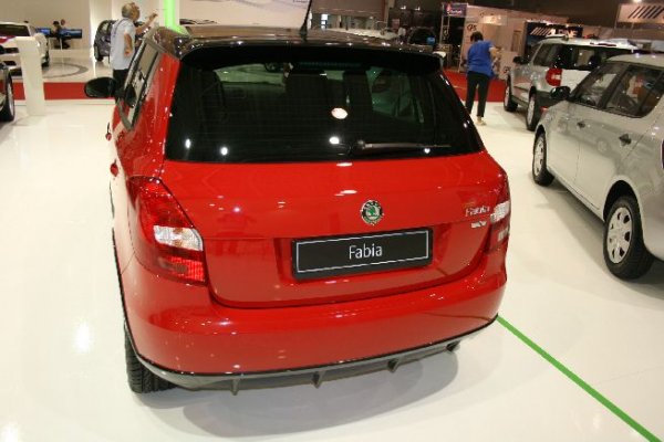 Автосалон София 2011