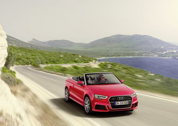 Обновените Audi A3 и S3