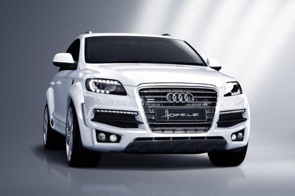 Audi Q7 от Hofele Design
