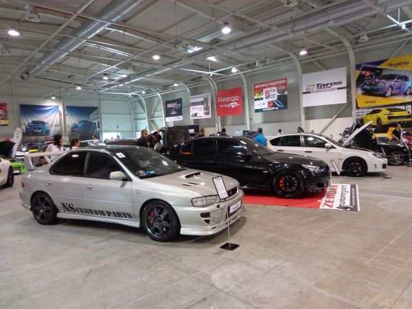 Тунинг Шоу 2017, София