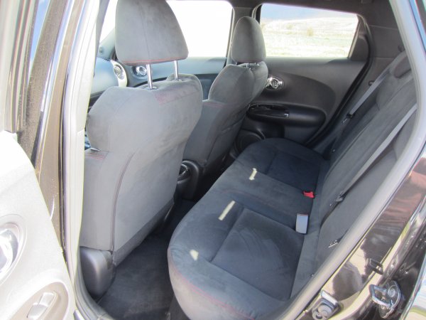 Nissan Juke Nismo 4WD