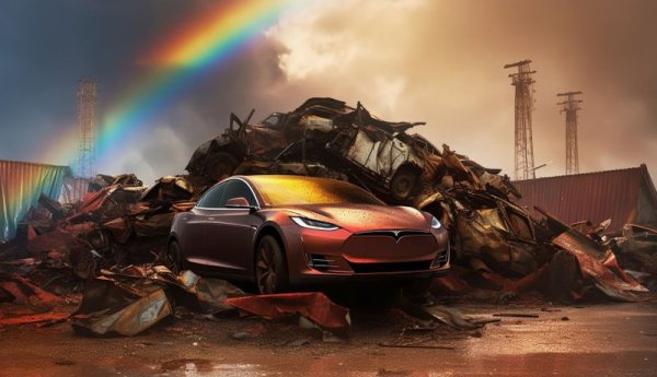 "Все повече чувствам, че меденият ни месец с електромобилите отива към края си - и това не е нещо лошо", казва в заключение Роуън Аткинсън. "Осъзнаваме, че трябва да проучим по-широк кръг възможности, ако искаме наистина да се справим със сериозните екологични проблеми, които автомобилът създаде. Трябва да продължим да развиваме водорода, както и синтетичните горива; трябва да спрем да предаваме за скрап старите коли, в които все още има достатъчно живот, и да започнем да налагаме един нов бизнес модел за автомобилната индустрия, в който ще задържаме колите си за доста по-дълго време, оценявайки най-после тяхната дълговечност... Приятели с екологично съзнание често ме питат дали трябва да си купят електромобил. Обикновено казвам, че ако имат стар дизел и карат предимно в града, би трябвало да помислят за промяна. Но ако случаят е друг, да не бързат. Електрическото задвижване наистина ще донесе истинска и глобална екологична полза един ден. Но този ден още не е дошъл". 
