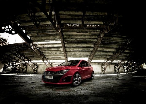  Seat Ibiza Bocanegra