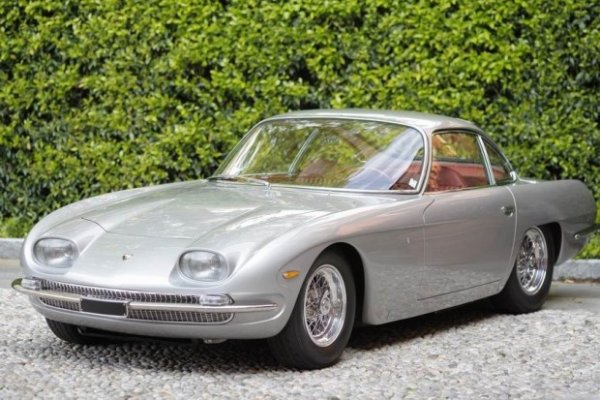 1964 Lamborghini 350 GT Coupe Touring