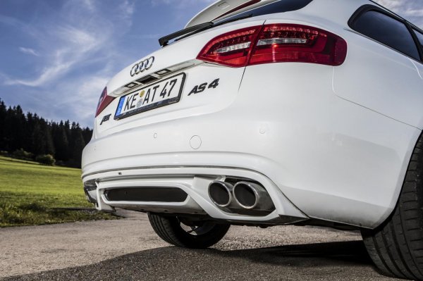 ABT AS4 Avant - Audi A4 от ABT 
