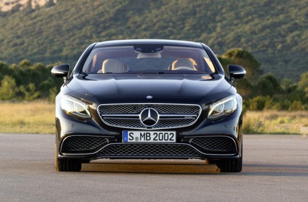 S 65 AMG Coupe