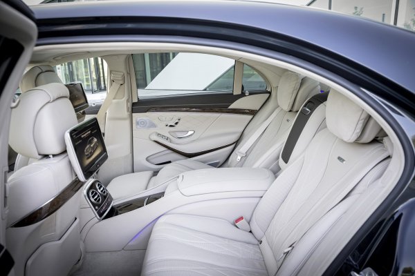 Mercedes-Benz S65 AMG
