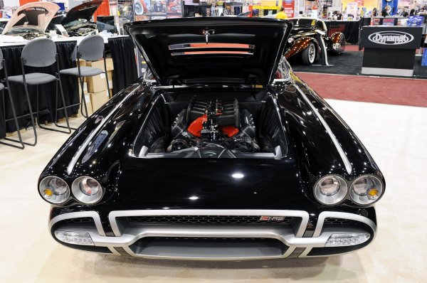 Corvette C1-RS / SEMA 2009