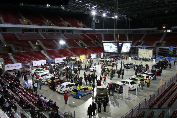 Шоуто на шампионите 2011