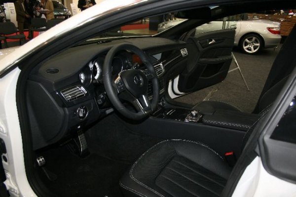 Автосалон София 2011
