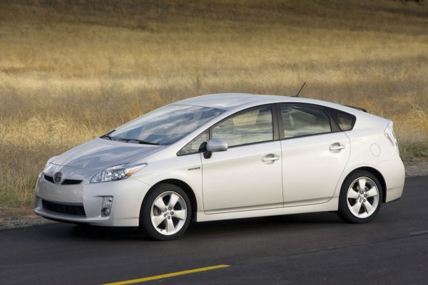 <p>Най-добрите автомобили по класове според Consumer Reports<br /><br />Зелен автомобил &ndash; Toyota Prius</p>