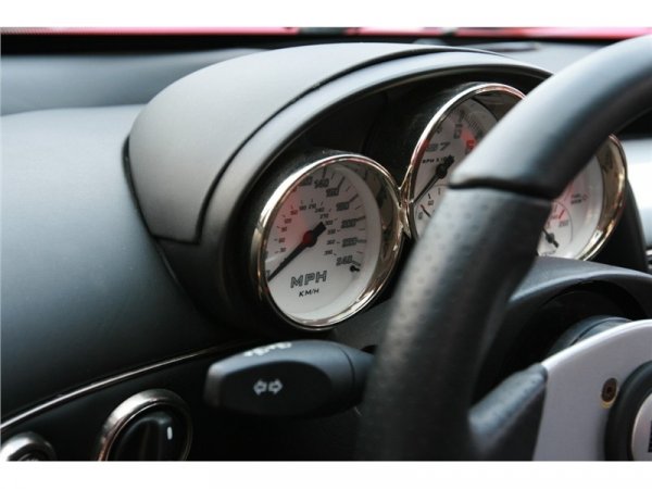 Saleen S7 - Supercar Weekend 2009