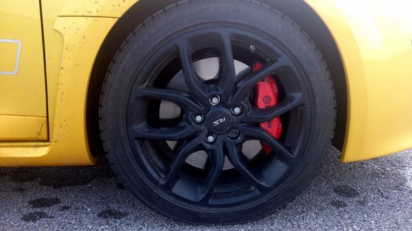 Renault Megane RS 275 Trophy