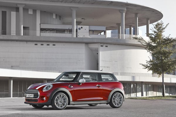 Новото MINI