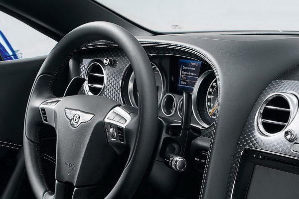 Bentley Continental GT Speed 2012