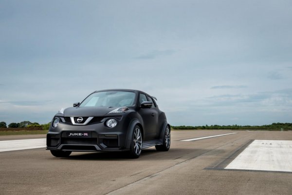 Nissan Juke-R 2015