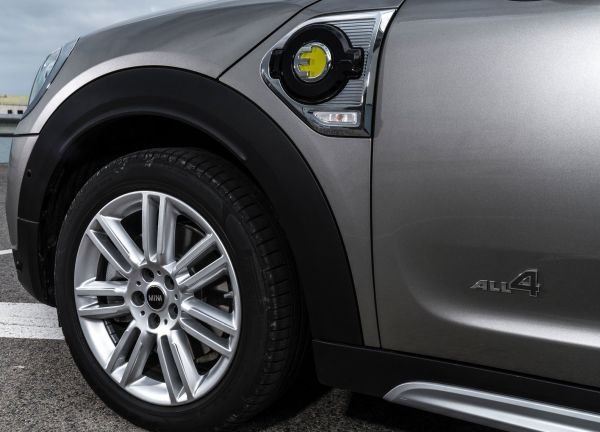 Cooper S E Countryman ALL4