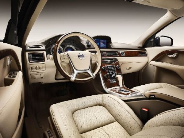 Volvo S80 Executive 2012