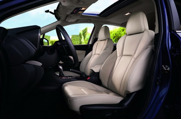 Subaru Impreza 5-Door