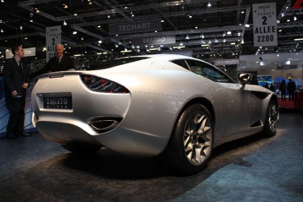 Южноафриканската суперкола Perana Z-One