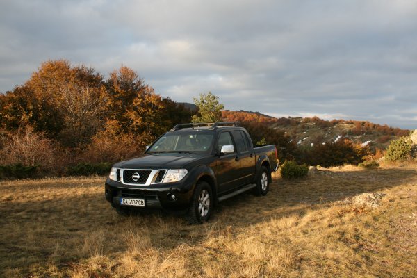 Nissan Navara