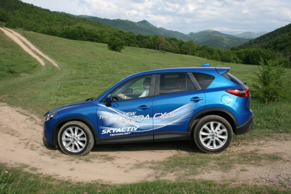 Mazda CX-5