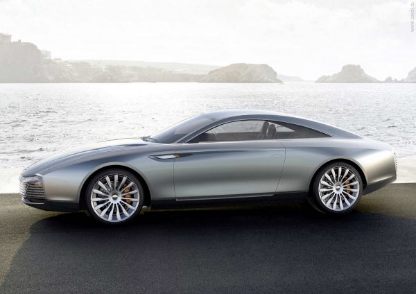 Concept 442 - Aston Martin DB9 с преработка от руската Cardi 