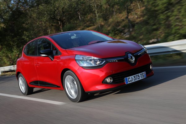 Ranault Clio