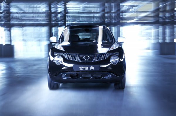 Juke with Ministry of Sound - лимитирана серия на Nissan Juke