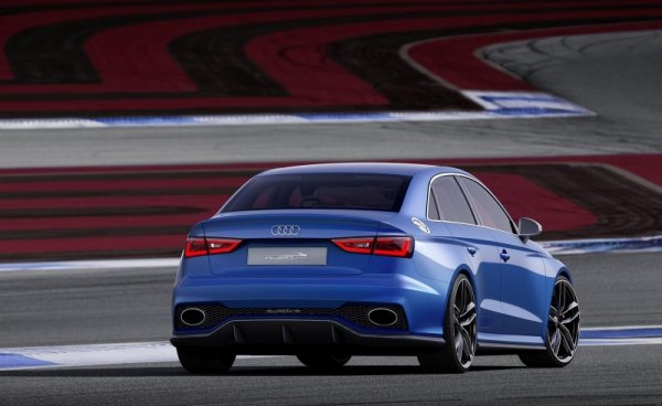A3 Clubsport quattro