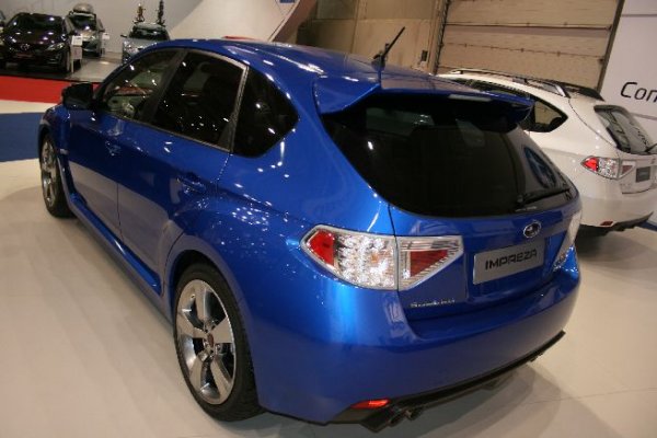 Автосалон София 2011