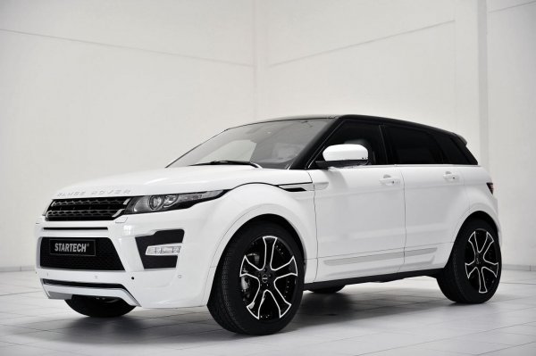 Range Rover Evoque от Startech