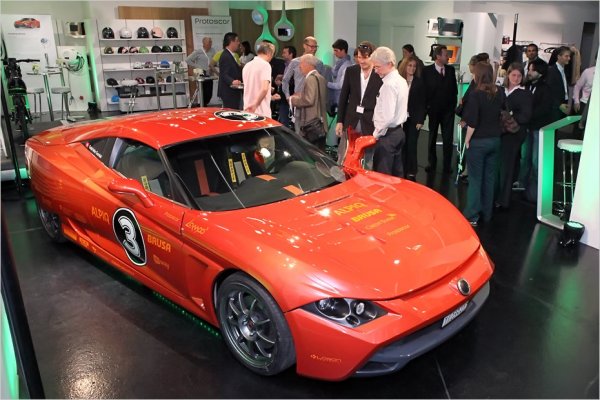 Protoscar Lampo 3 