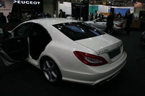 Автосалон София 2011