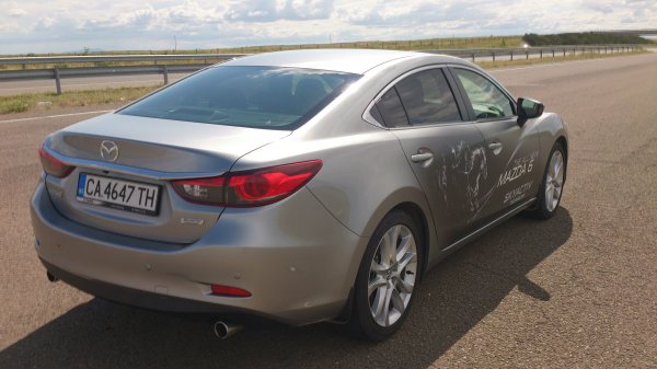 Mazda6 2.2 CD 175 i-ELOOP